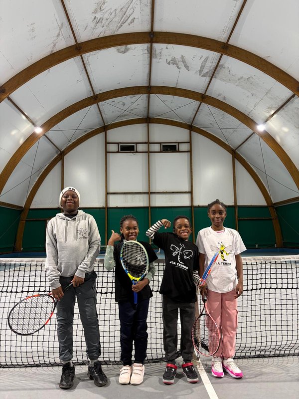 Tennis Santé jeunes