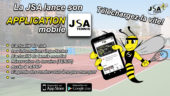 Application “JSA Tennis”