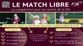 Les Matchs libres – Une initiation à la compétition