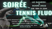 Soirée “Tennis Fluo”