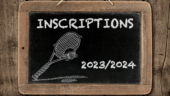 Inscriptions 2023/2024